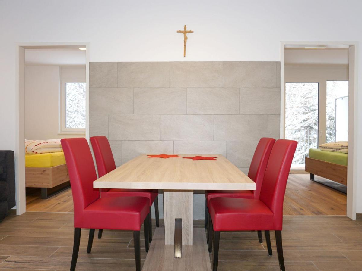סי Apartment Apart Annabell By Interhome מראה חיצוני תמונה