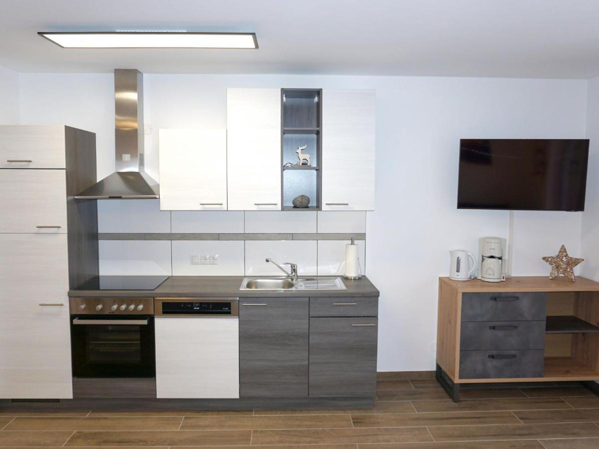 סי Apartment Apart Annabell By Interhome מראה חיצוני תמונה