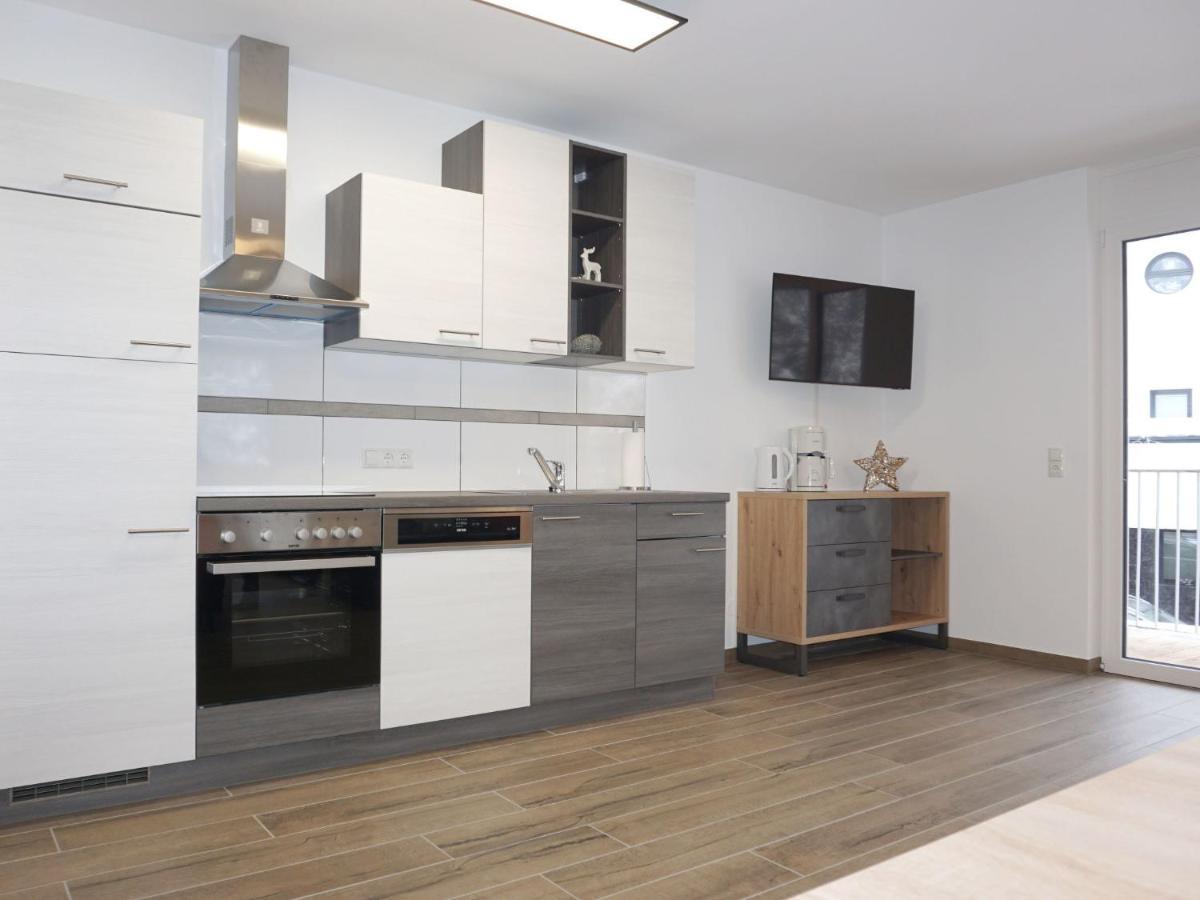 סי Apartment Apart Annabell By Interhome מראה חיצוני תמונה