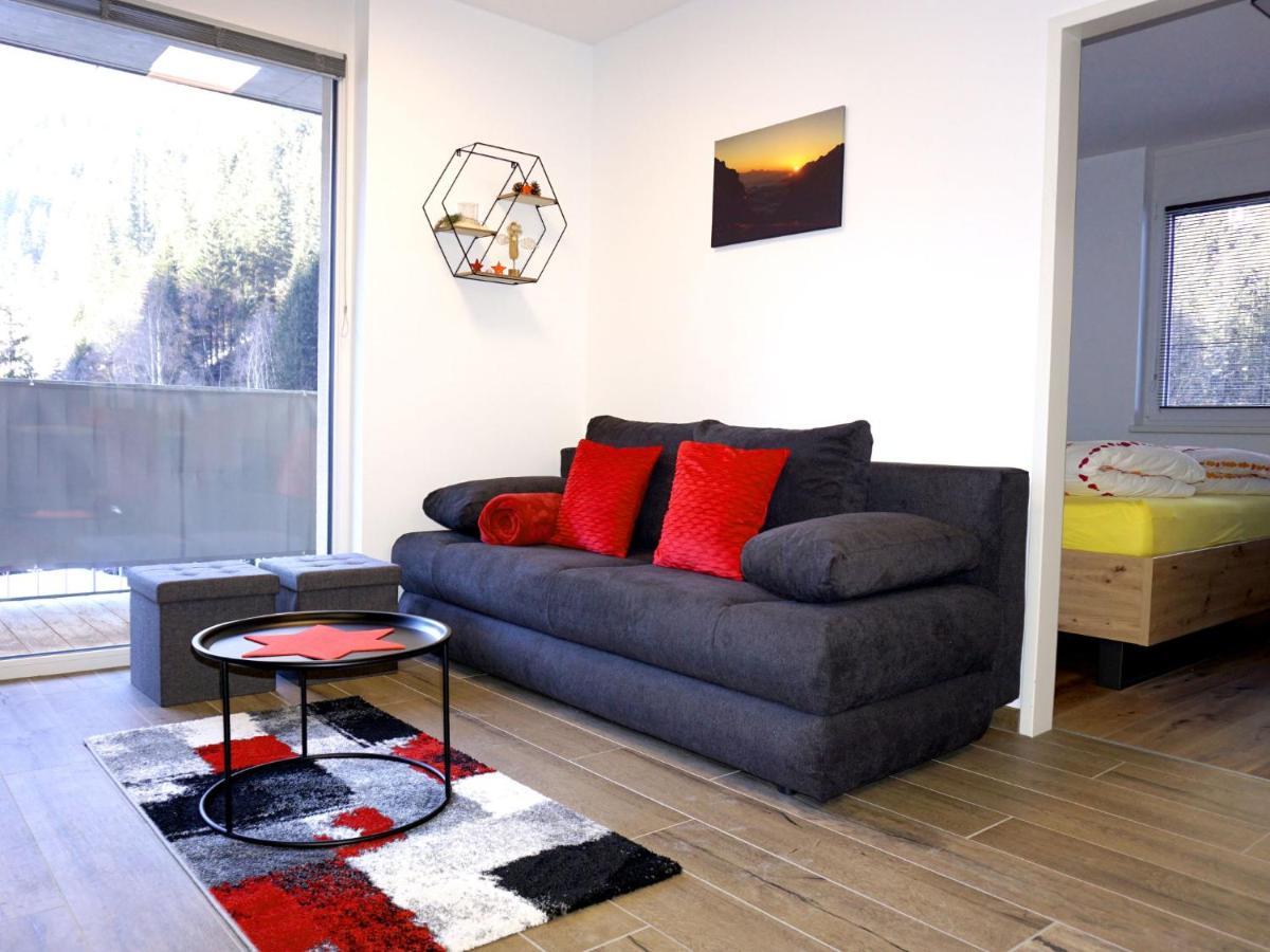 סי Apartment Apart Annabell By Interhome מראה חיצוני תמונה