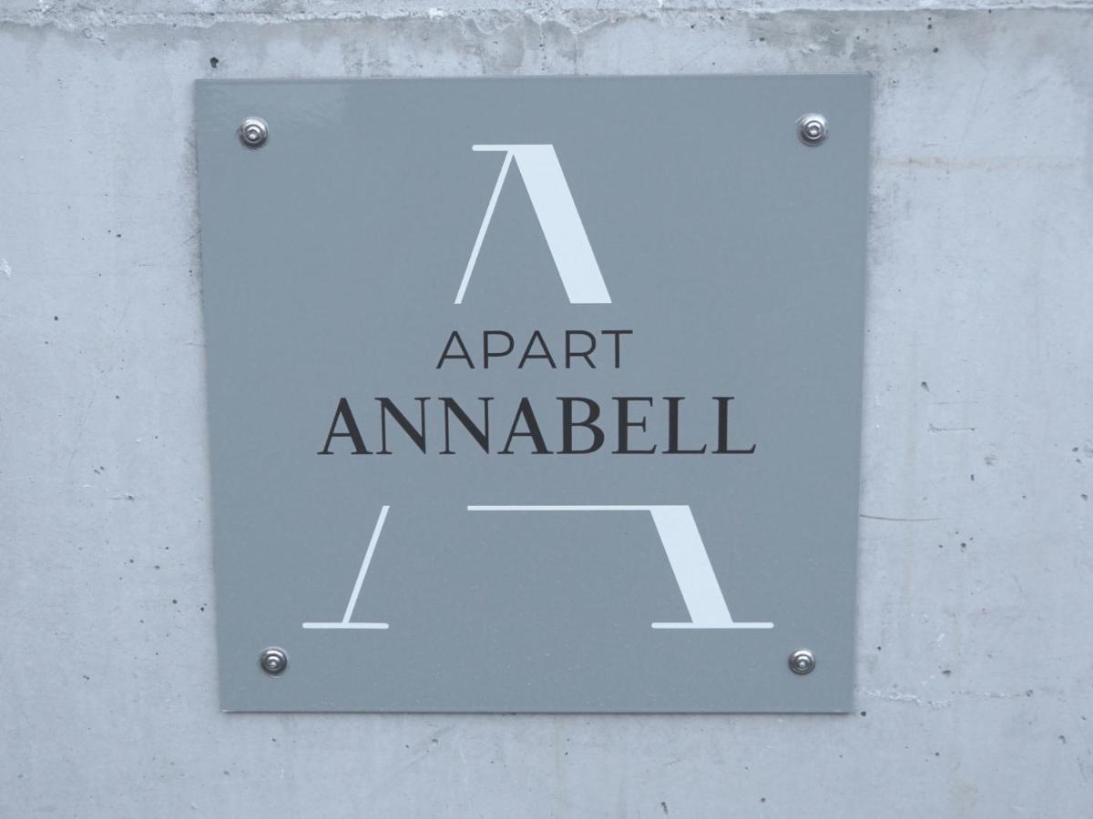 סי Apartment Apart Annabell By Interhome מראה חיצוני תמונה