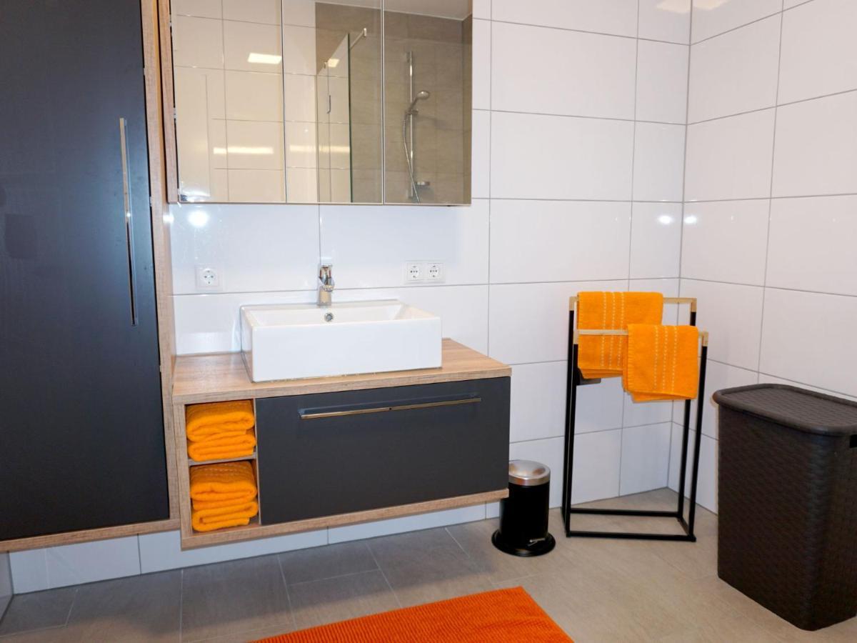 סי Apartment Apart Annabell By Interhome מראה חיצוני תמונה