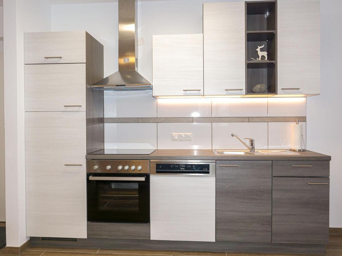 סי Apartment Apart Annabell By Interhome מראה חיצוני תמונה
