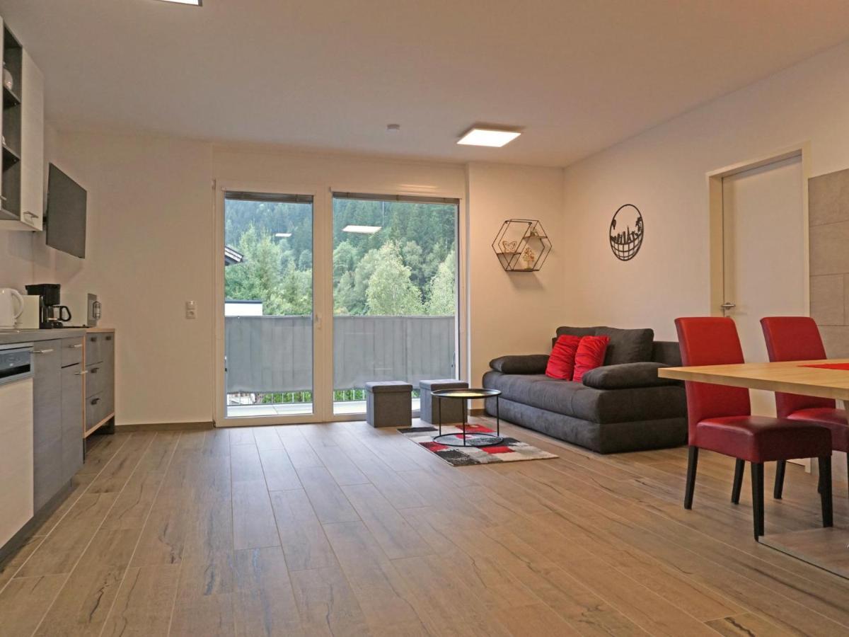 סי Apartment Apart Annabell By Interhome מראה חיצוני תמונה