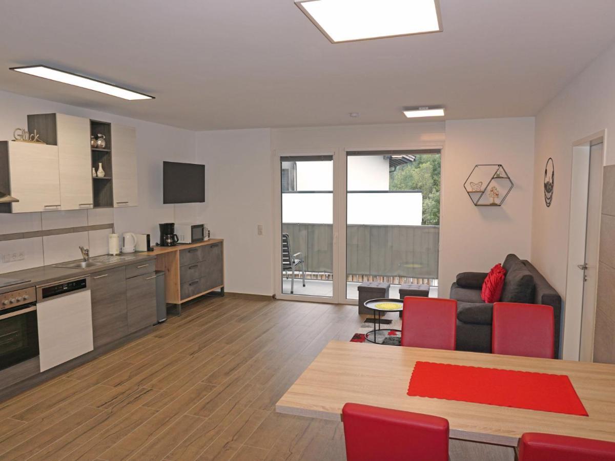 סי Apartment Apart Annabell By Interhome מראה חיצוני תמונה